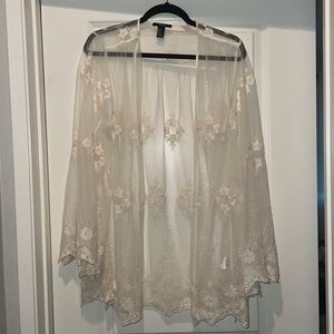 Selling because it no longer fits